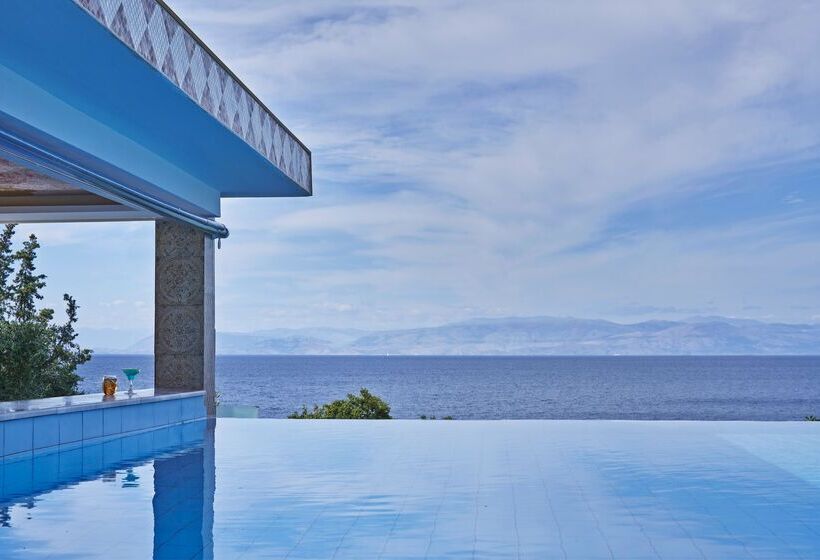 هتل Mythos Palace Resort