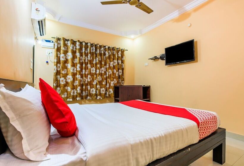 호텔 Srinivas Residency By Oyo Rooms