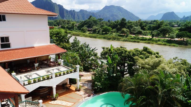 Hotel Vang Vieng Consiana