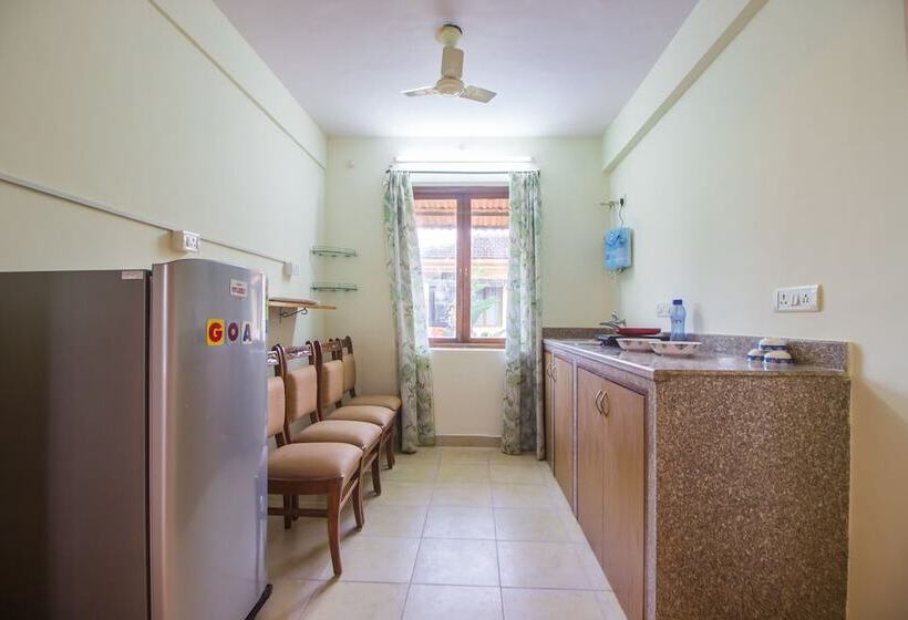 Oyo Home 18705 Elegant 2bhk