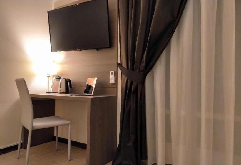 پانسیون Brain Rooms Milano Ca Granda