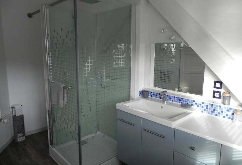 ペンション Chambres D Hotes  Le Magnolia