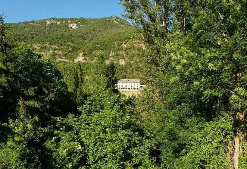 펜션 Grand Gite De L’endurme