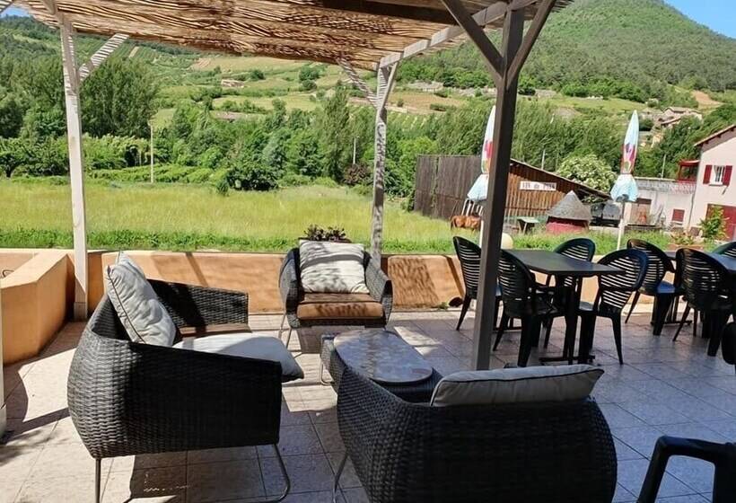 펜션 Grand Gite De L’endurme