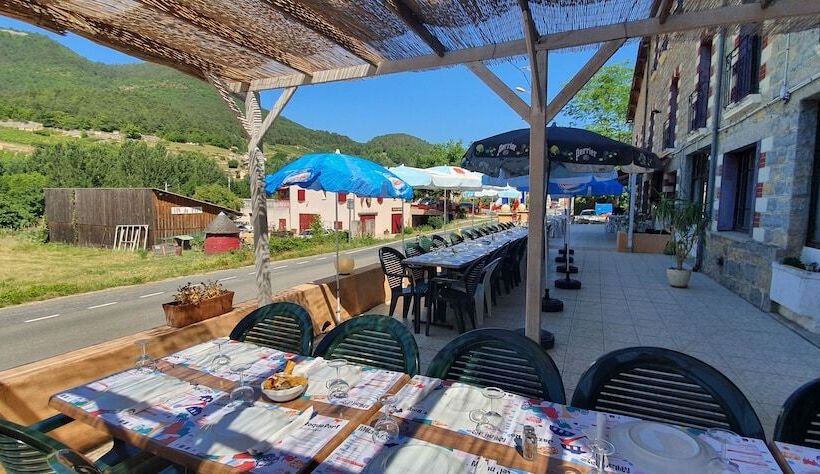 펜션 Grand Gite De L’endurme