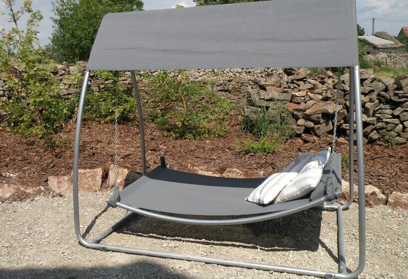 Пансион La Bergerie Baroque