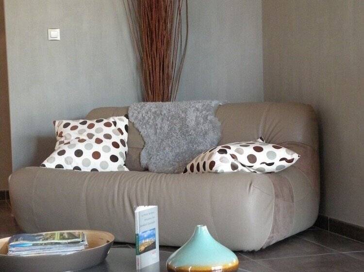 Пансион La Bergerie Baroque