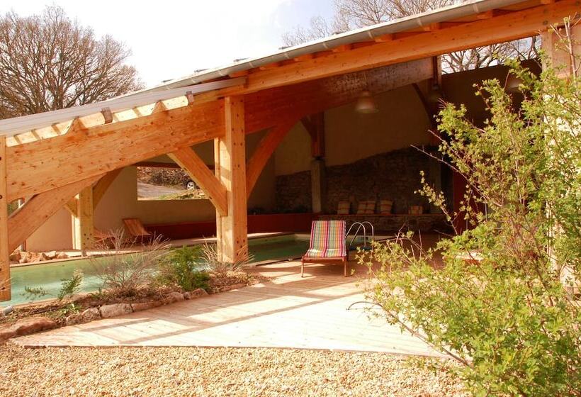 Пансион La Bergerie Baroque