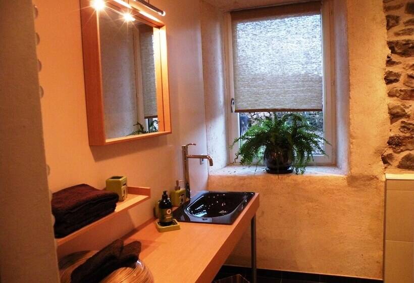 Пансион La Bergerie Baroque