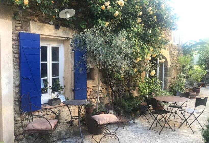 膳宿费 Les Aiguières En Provence