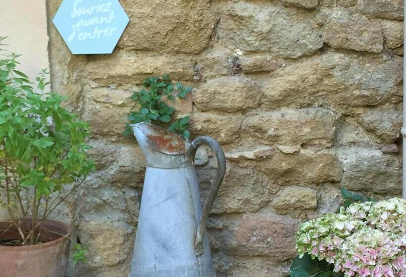 膳宿费 Les Aiguières En Provence