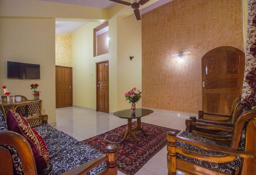 ペンション Oyo Home 22067 Cozy 1bhk
