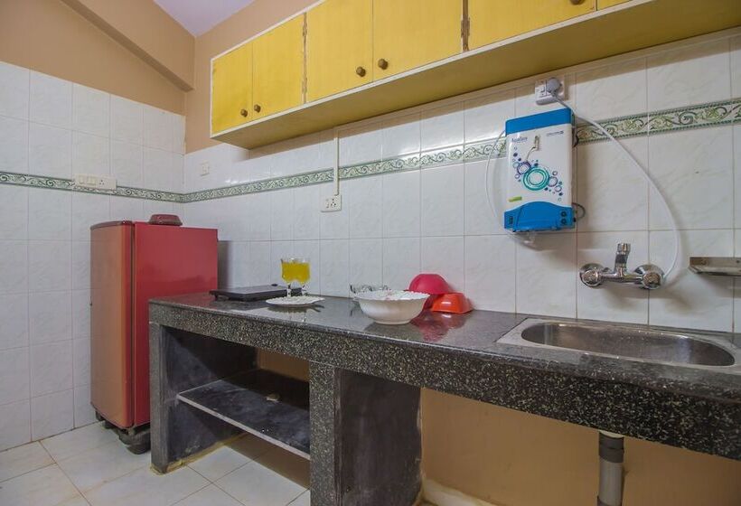 ペンション Oyo Home 22067 Cozy 1bhk