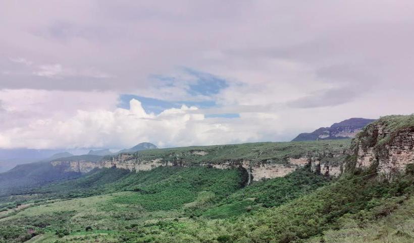 旅馆 Pousada Raposa