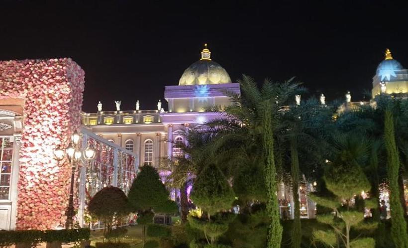 Hukam S Lalit Mahal   Hotel Convention Club