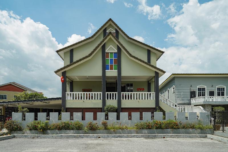 Отель Oyo 90009 Bangi Sri Minang Guesthouse