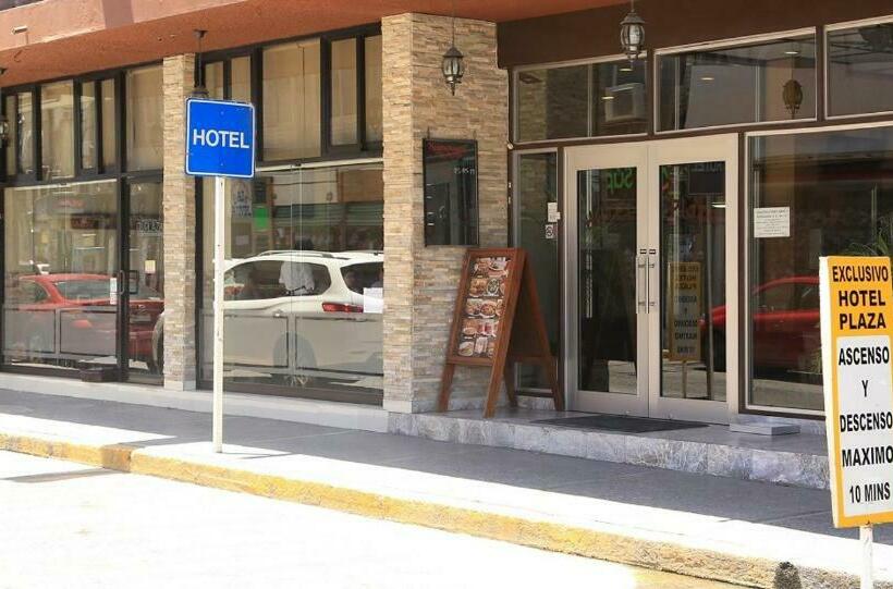 酒店 Plaza