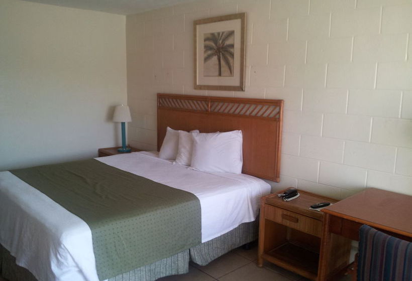 호텔 American Quality Lodge Panama City