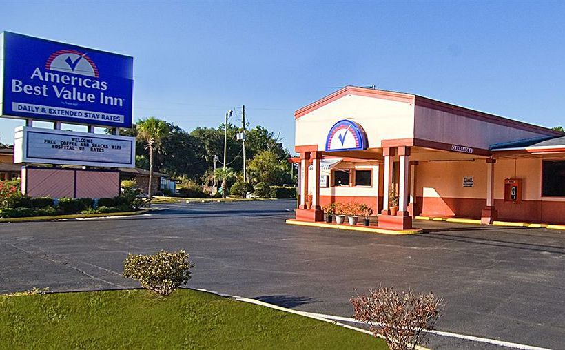모텔 Americas Best Value Inn-Gainesville