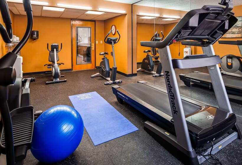 فندق Best Western Hazlet Inn