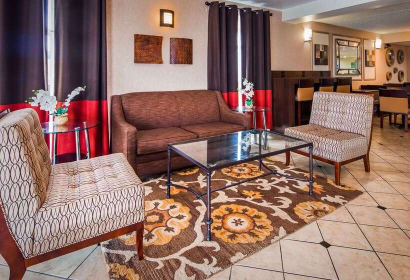 فندق Best Western Hazlet Inn