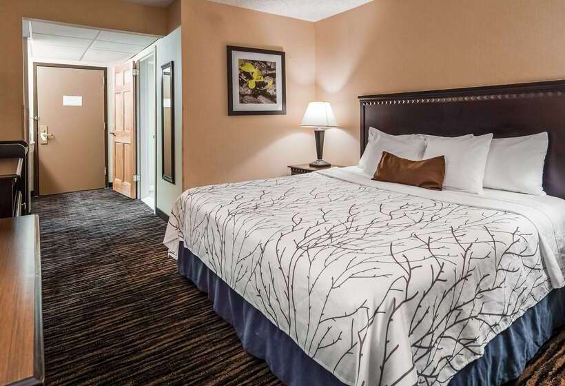 فندق Best Western Hazlet Inn