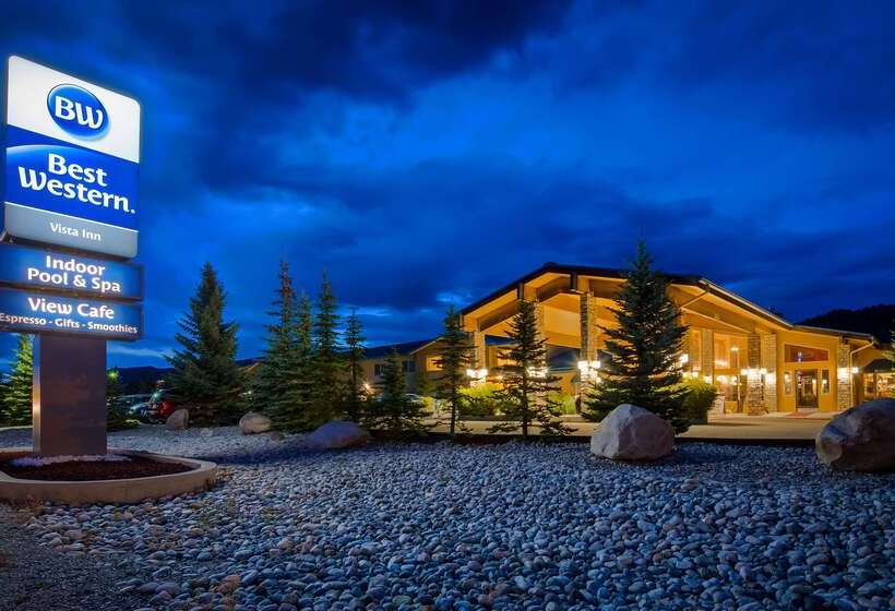 فندق Best Western Vista Inn