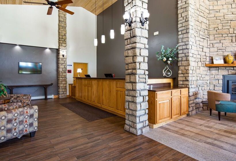 فندق Best Western Vista Inn