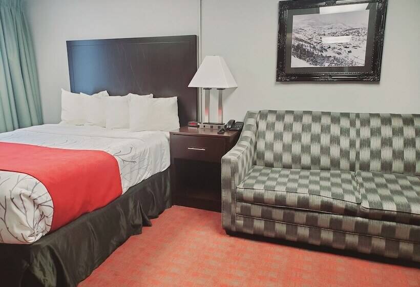 هتل Blackstone Lodge And Suites