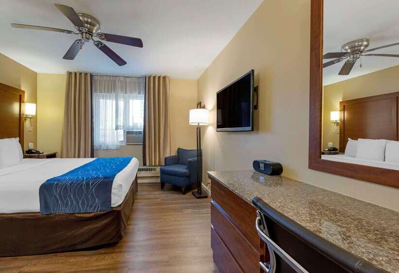 هتل Comfort Inn Gaslamp Convention Center