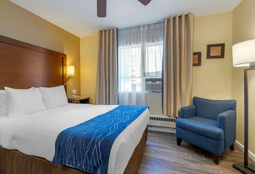 هتل Comfort Inn Gaslamp Convention Center