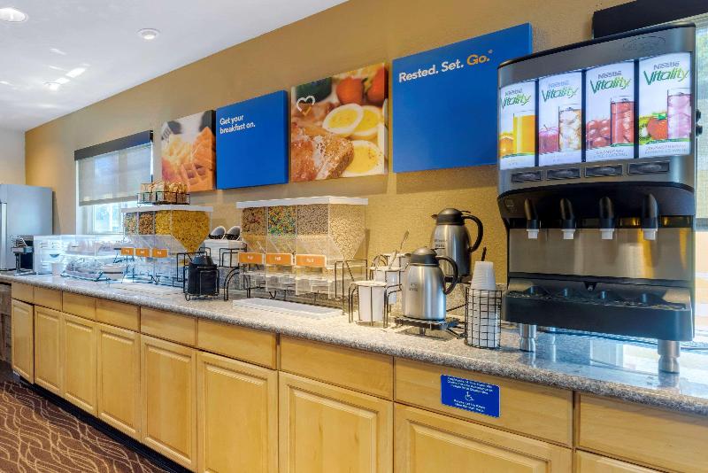 هتل Comfort Inn Gaslamp Convention Center