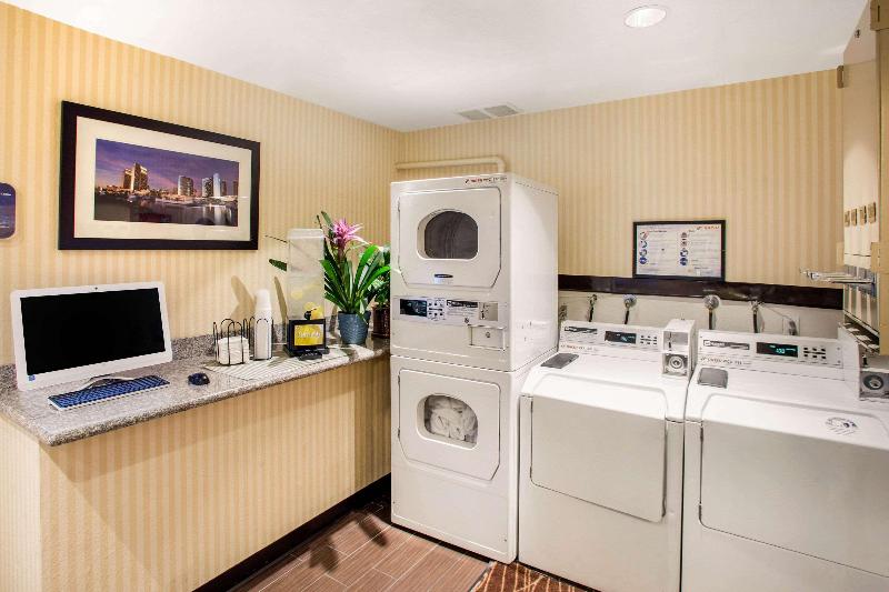 هتل Comfort Inn Gaslamp Convention Center