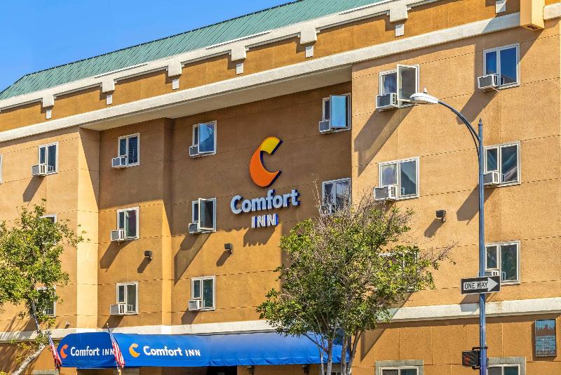 هتل Comfort Inn Gaslamp Convention Center