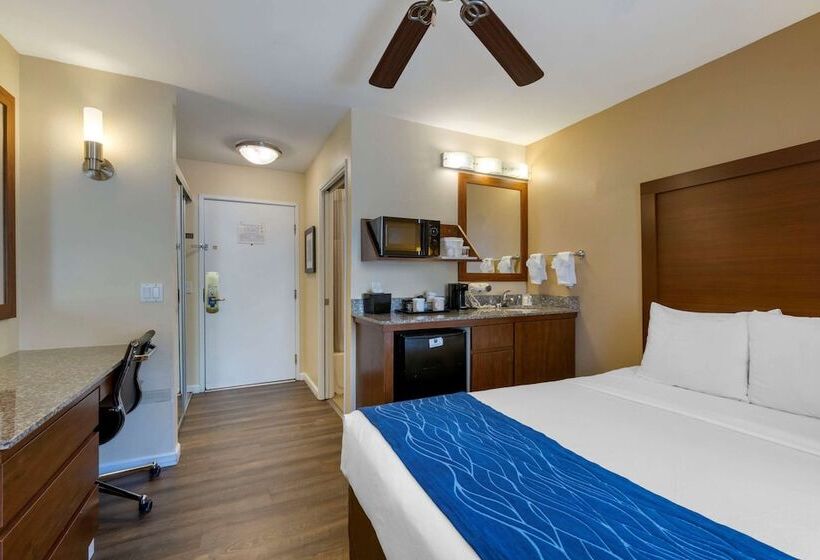 هتل Comfort Inn Gaslamp Convention Center