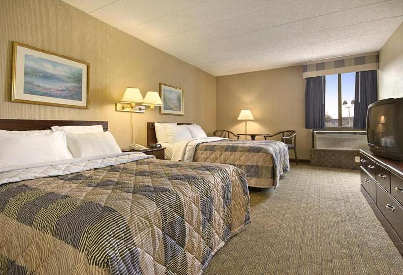 فندق Days Inn By Wyndham Reading Wyomissing