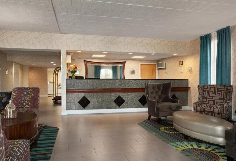 فندق Days Inn By Wyndham Reading Wyomissing