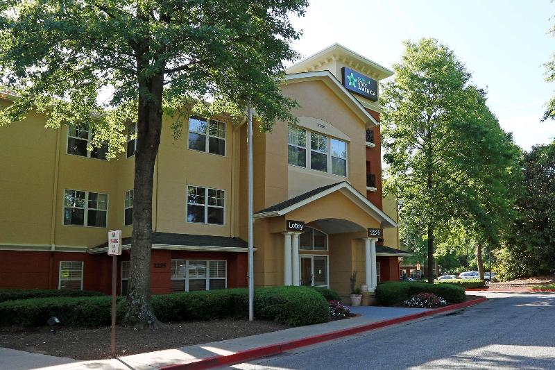 هتل Extended Stay America   Atlanta   Marietta   Interstate N. Pkwy