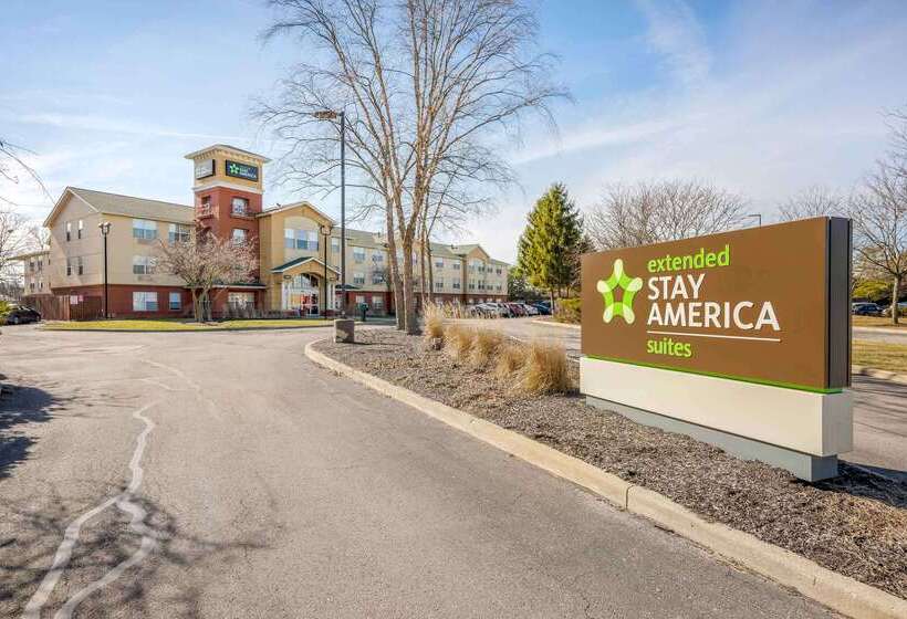 בית מלון כפרי Extended Stay America Suites  Columbus  Polaris