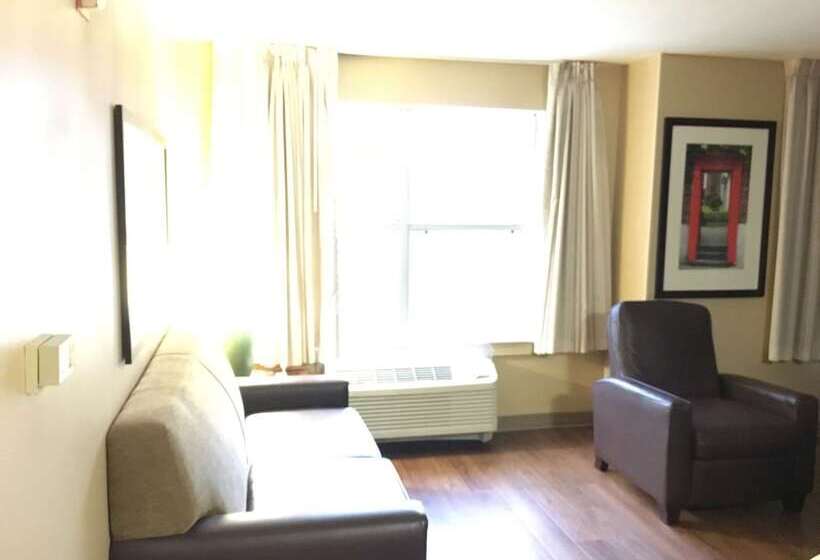 בית מלון כפרי Extended Stay America Suites  Columbus  Tuttle