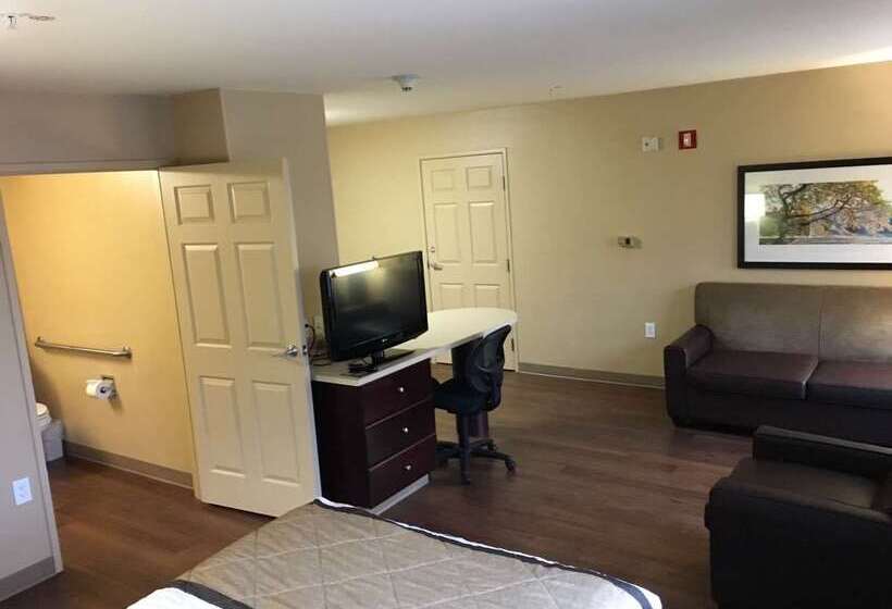 בית מלון כפרי Extended Stay America Suites  Columbus  Tuttle