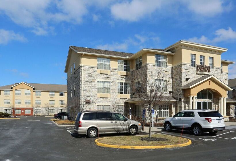 בית מלון כפרי Extended Stay America Suites  Columbus  Tuttle