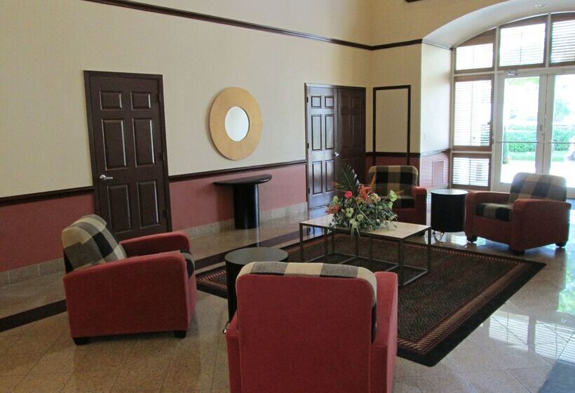 בית מלון כפרי Extended Stay America Suites  Dallas  Vantage Point Dr