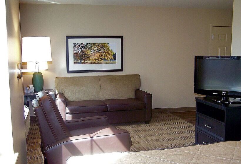 בית מלון כפרי Extended Stay America Suites  Dallas  Vantage Point Dr