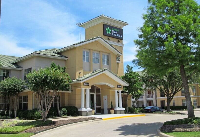 בית מלון כפרי Extended Stay America Suites  Dallas  Vantage Point Dr