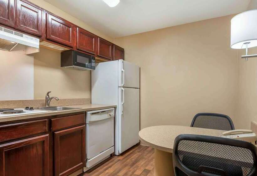 호텔 Extended Stay America Suites  Indianapolis  Northwest  I465