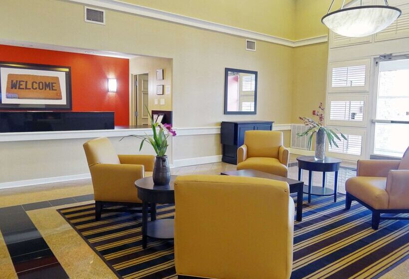 ホテル Extended Stay America Suites  Jacksonville  Deerwood Park
