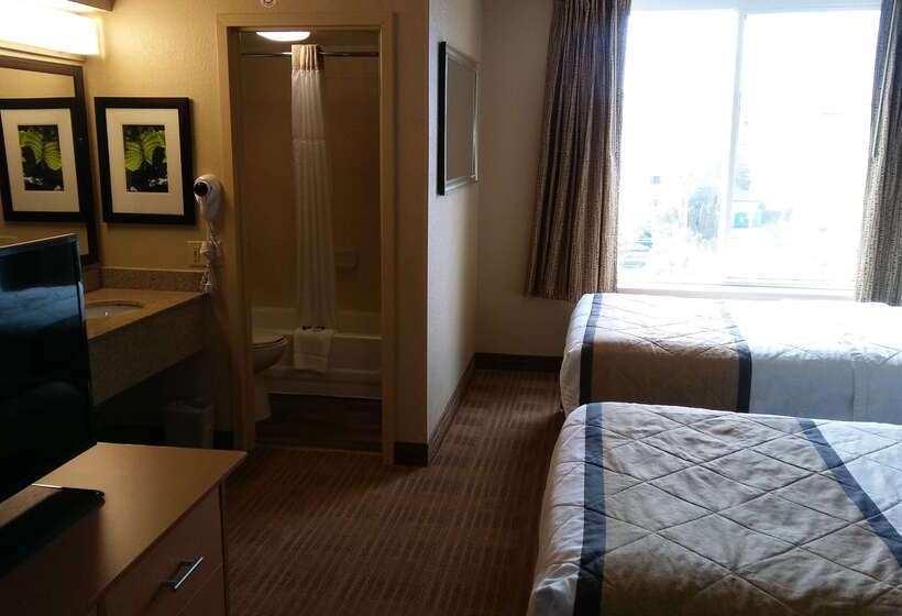 ホテル Extended Stay America Suites  Jacksonville  Deerwood Park