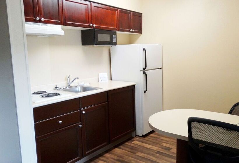 ホテル Extended Stay America Suites  Jacksonville  Deerwood Park