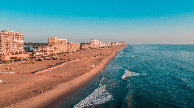 هتل Holiday Inn Express Chesapeake   Norfolk, An Ihg